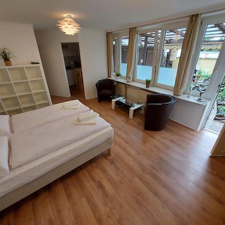 Garden Apartment Кьолн Екстериор снимка