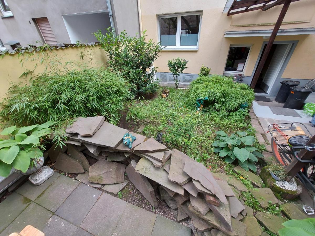 Garden Apartment Кьолн Екстериор снимка
