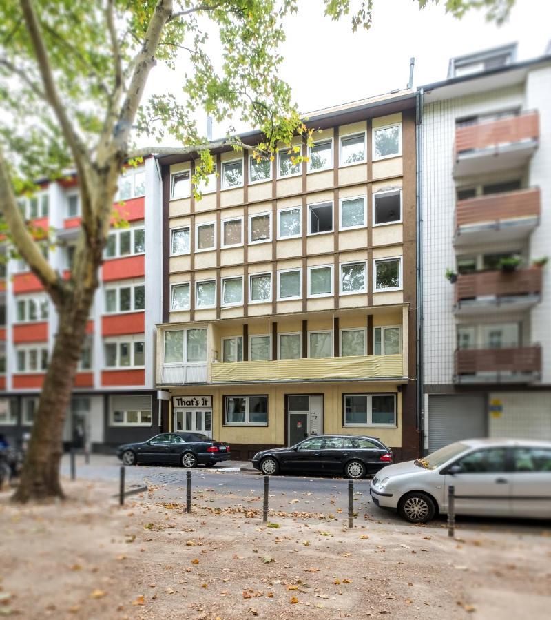 Garden Apartment Кьолн Екстериор снимка