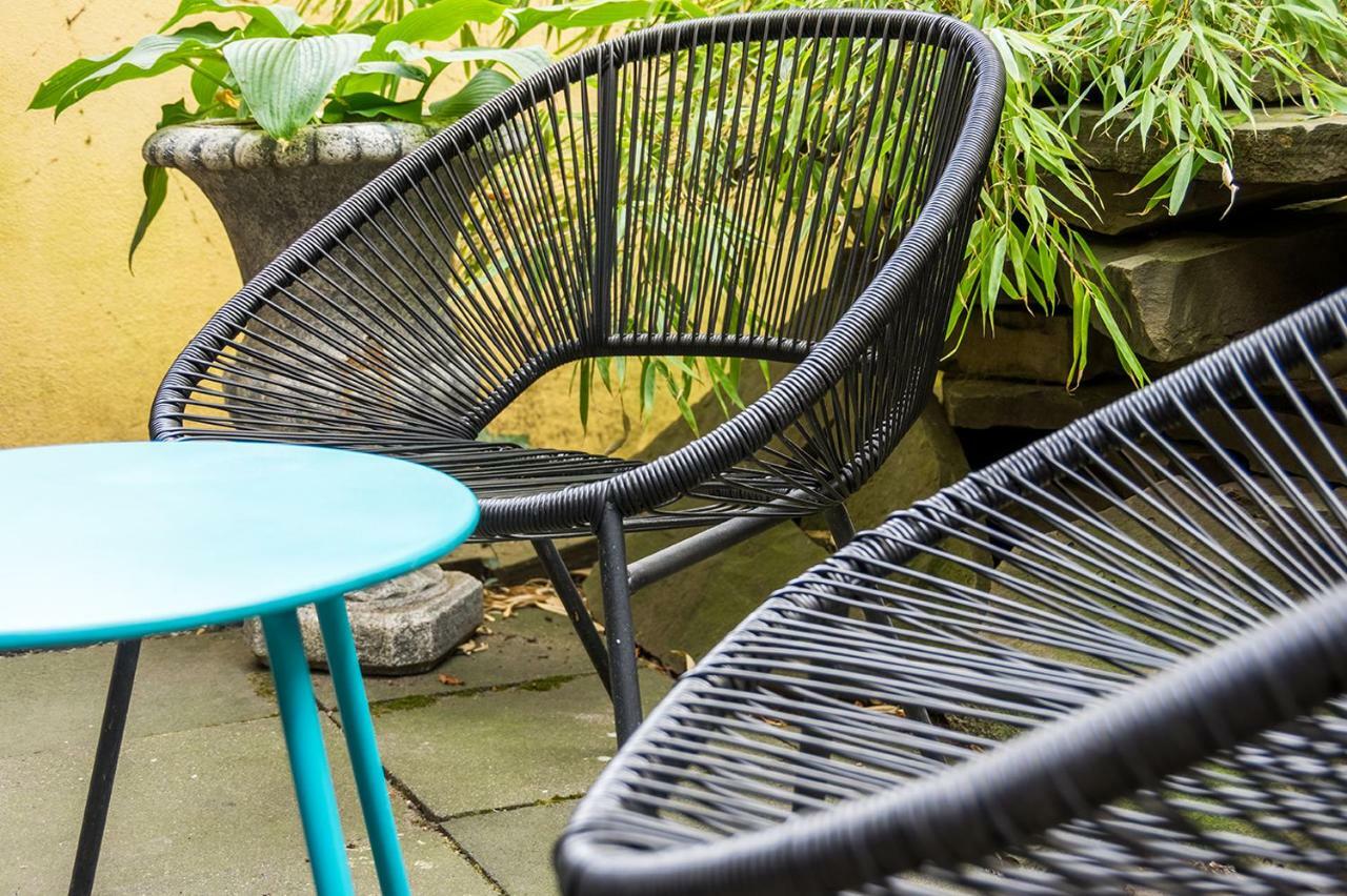 Garden Apartment Кьолн Екстериор снимка